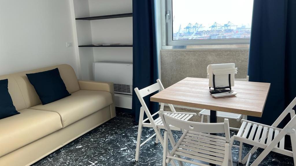 Bluripa Guest House Genoa Exterior photo