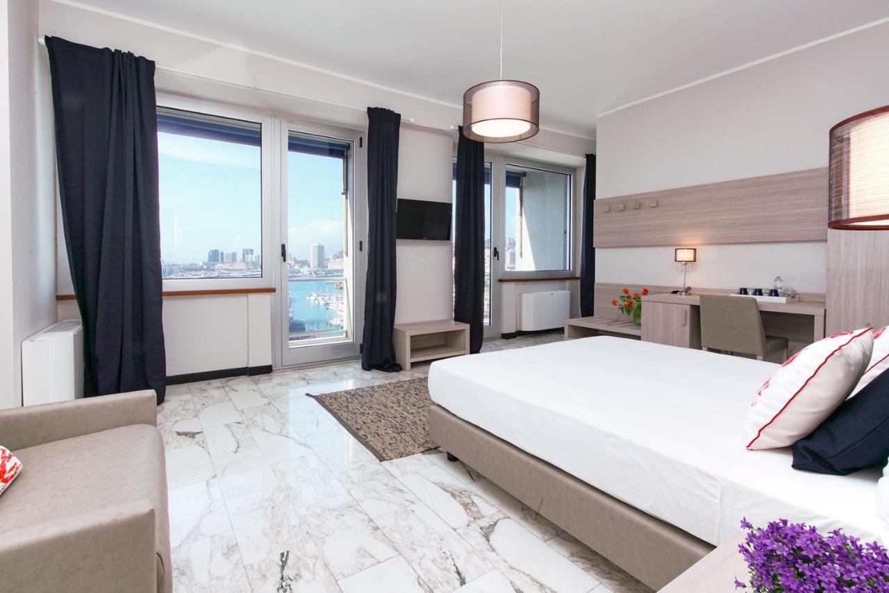 Bluripa Guest House Genoa Exterior photo