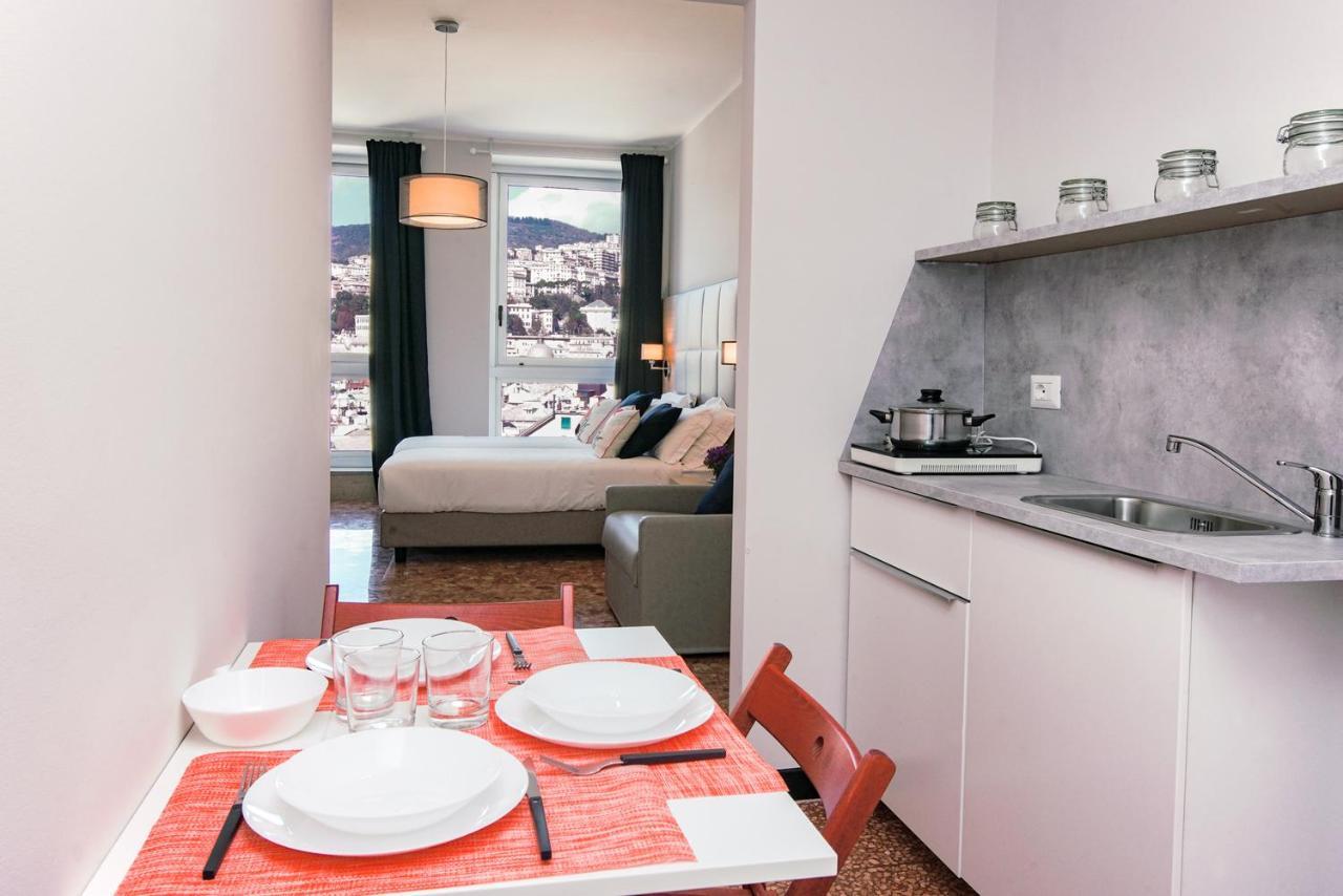 Bluripa Guest House Genoa Exterior photo
