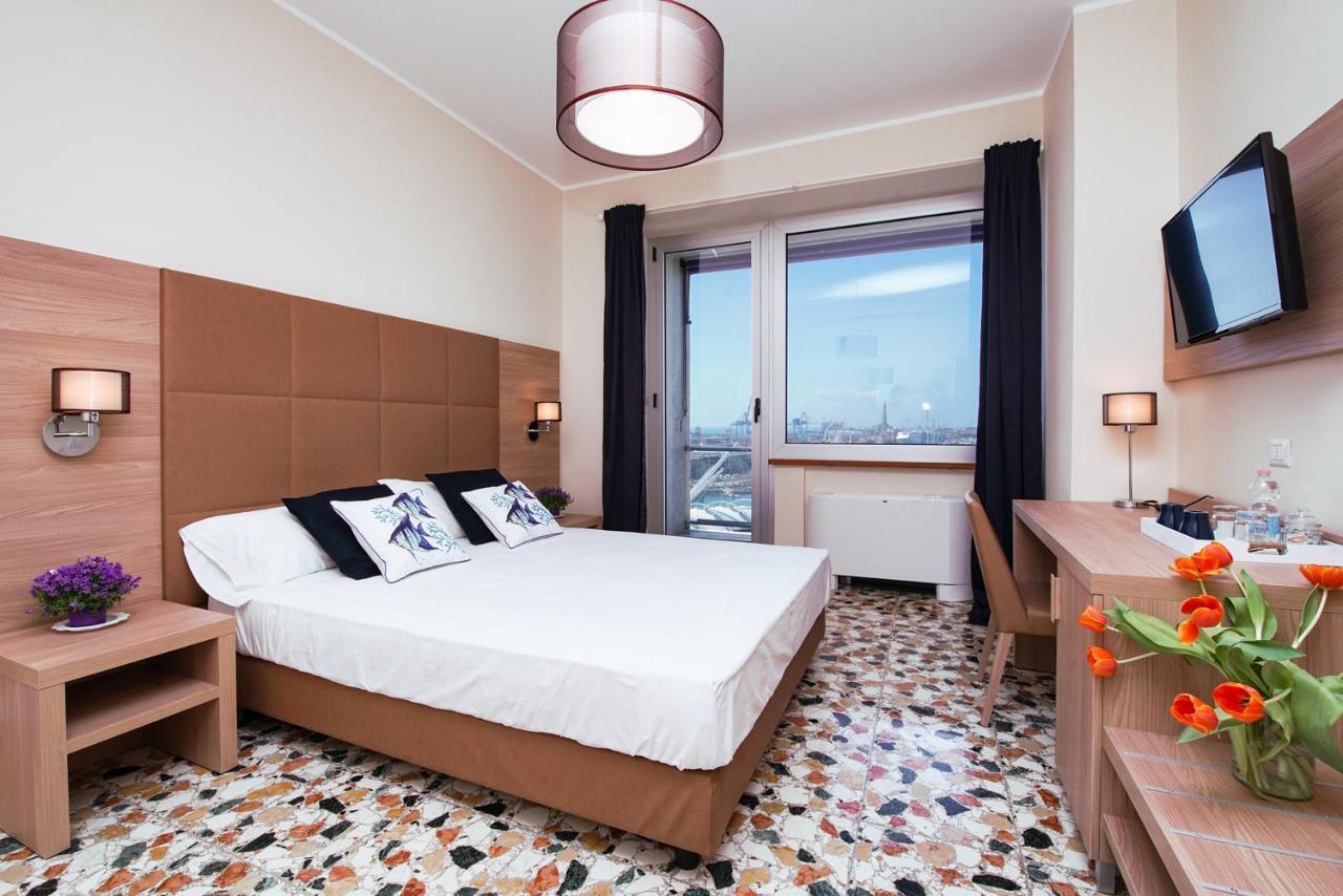 Bluripa Guest House Genoa Exterior photo
