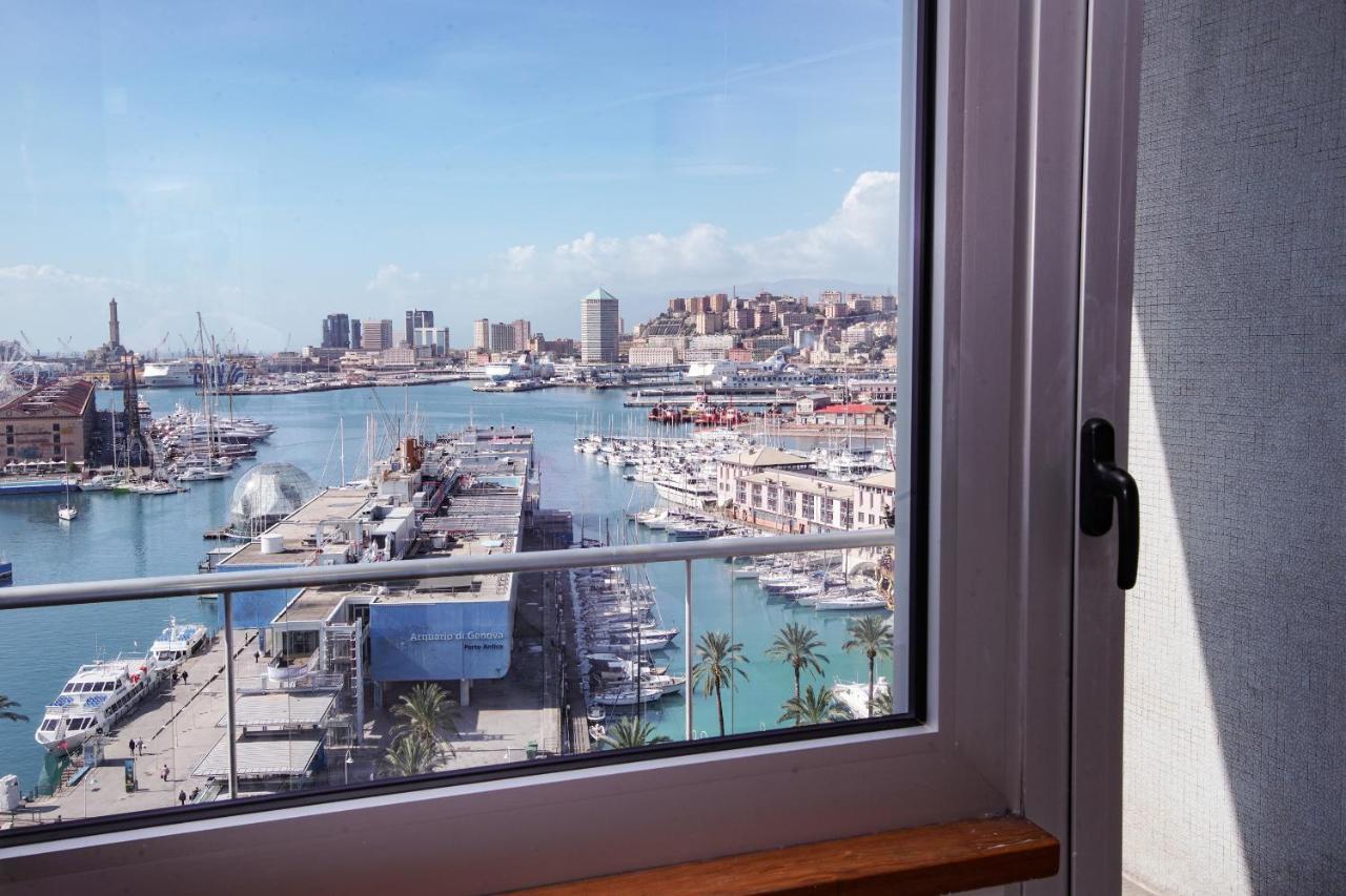 Bluripa Guest House Genoa Exterior photo