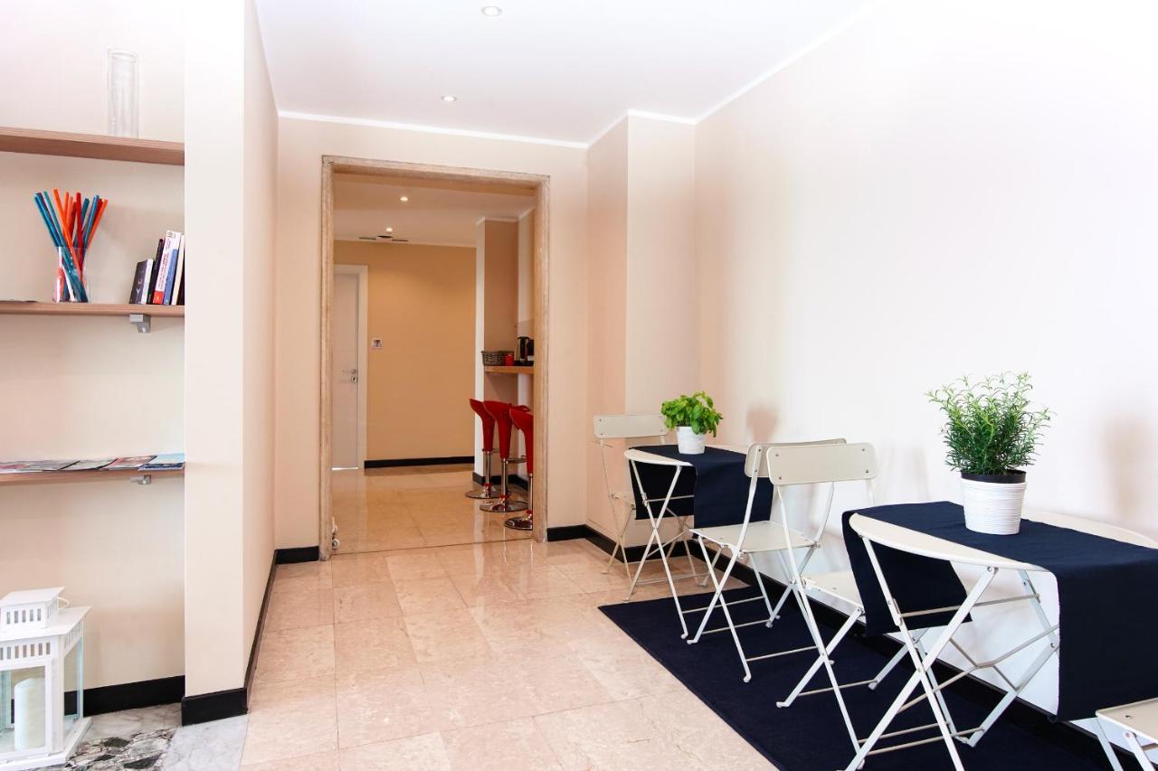 Bluripa Guest House Genoa Exterior photo