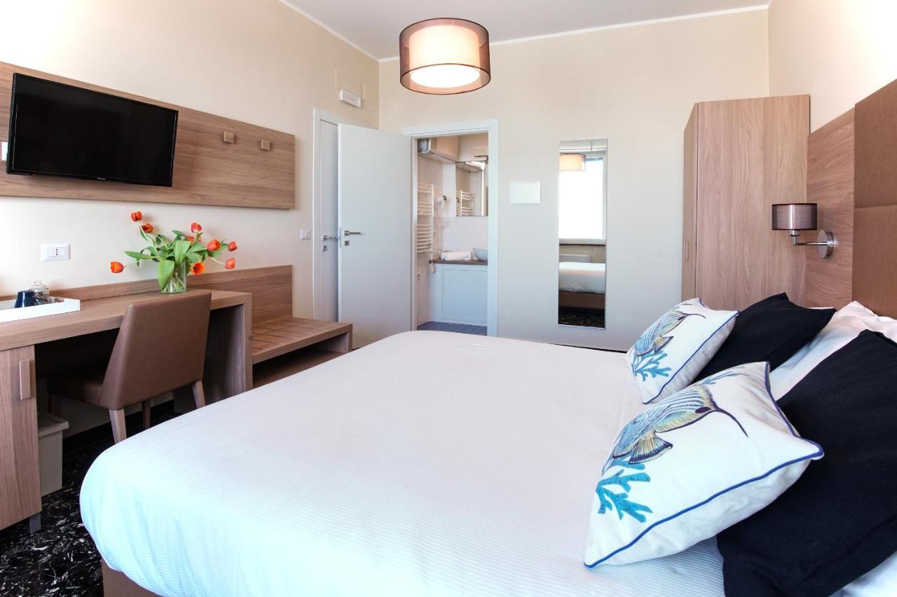 Bluripa Guest House Genoa Exterior photo
